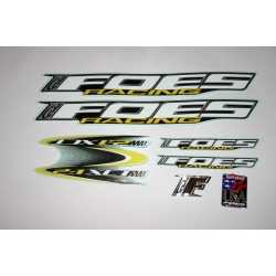 Foes XCT Decals